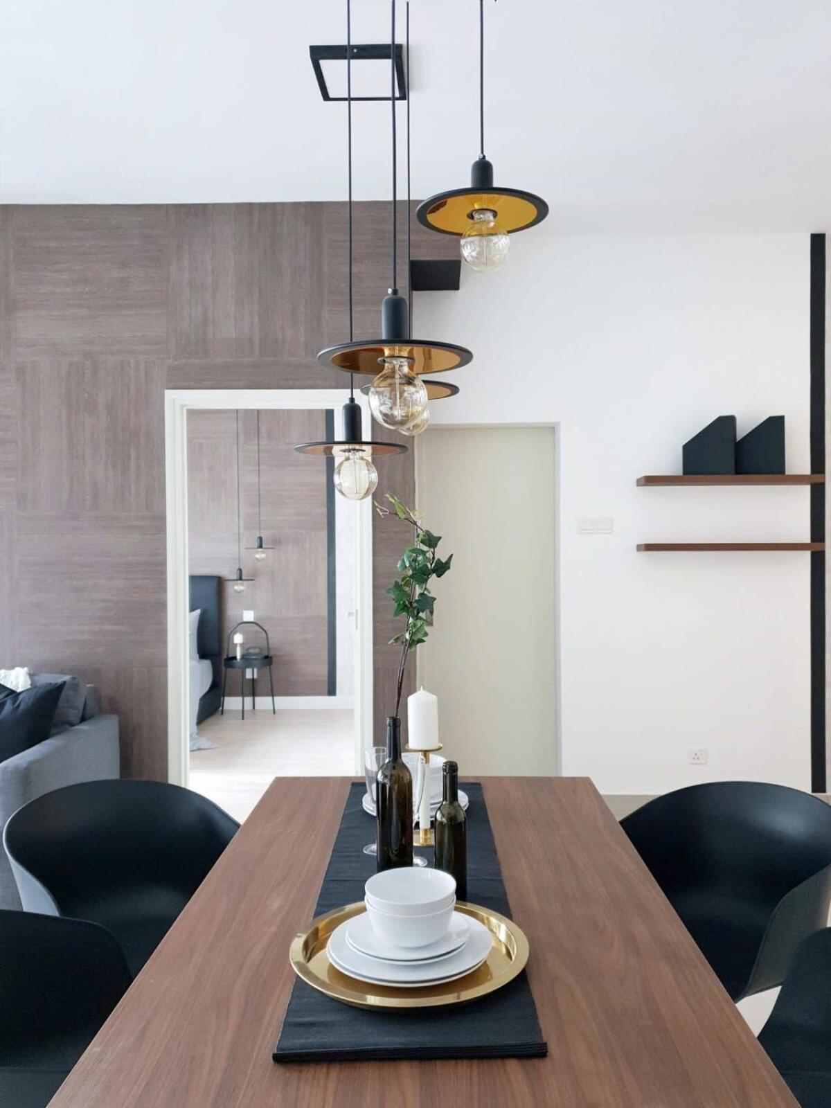 Stylish & Cozy 2Br Apt At Arte Plus, Free Parking Kuala Lumpur Exterior photo