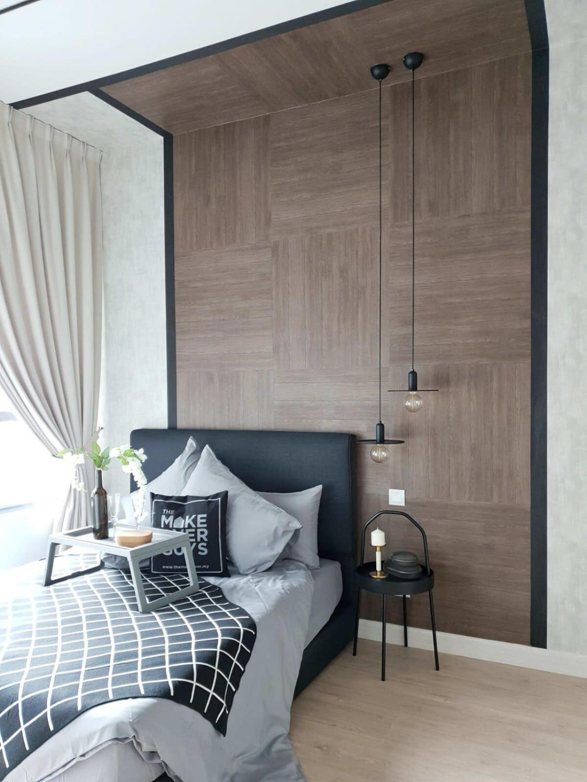 Stylish & Cozy 2Br Apt At Arte Plus, Free Parking Kuala Lumpur Exterior photo